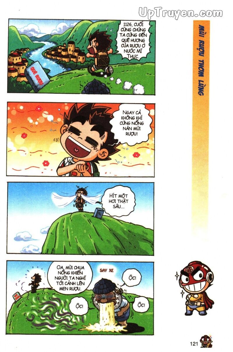 Siêu Nhân Mì Ăn Liền: Chapter 11