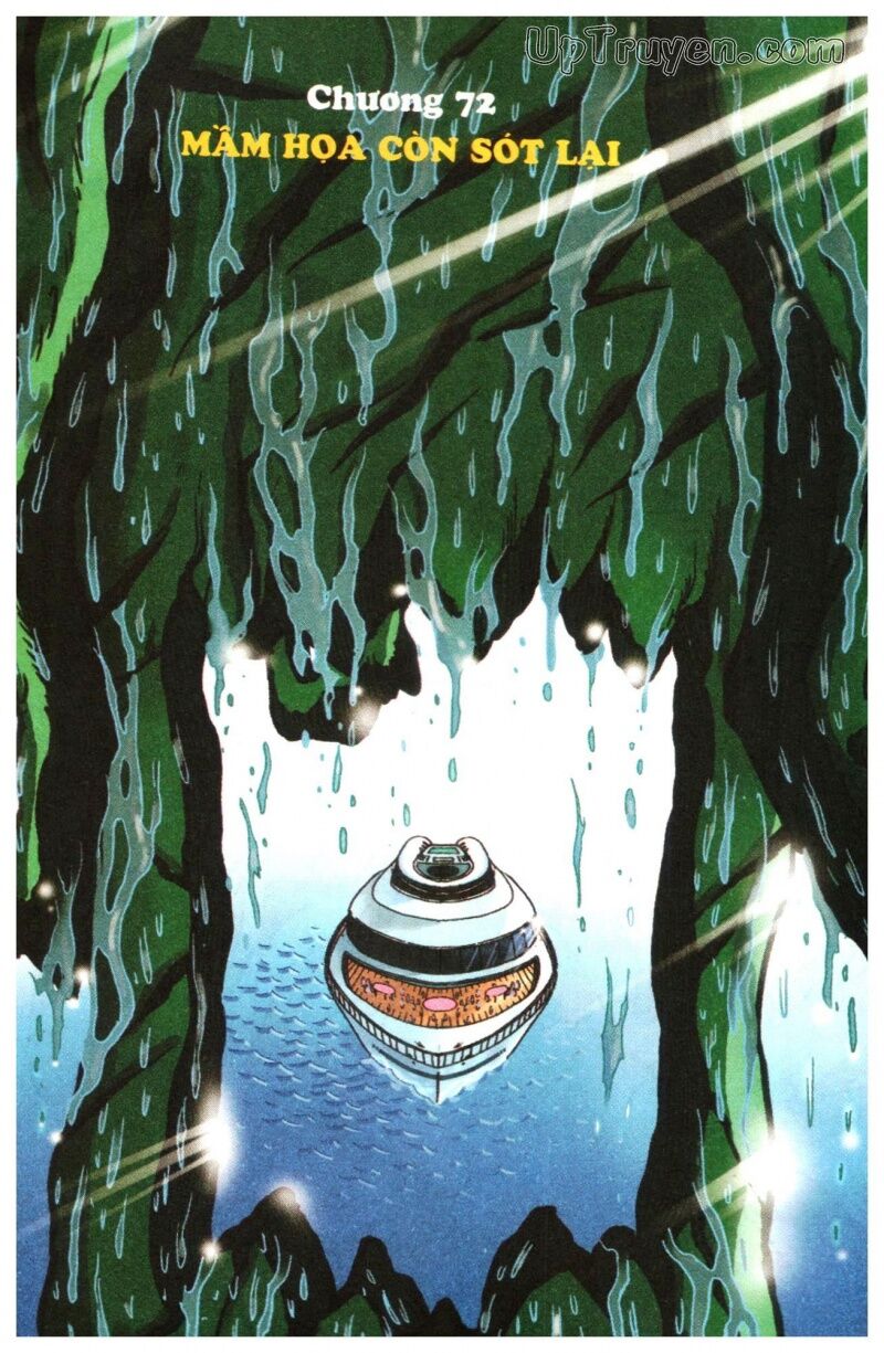 Siêu Nhân Mì Ăn Liền: Chapter 11