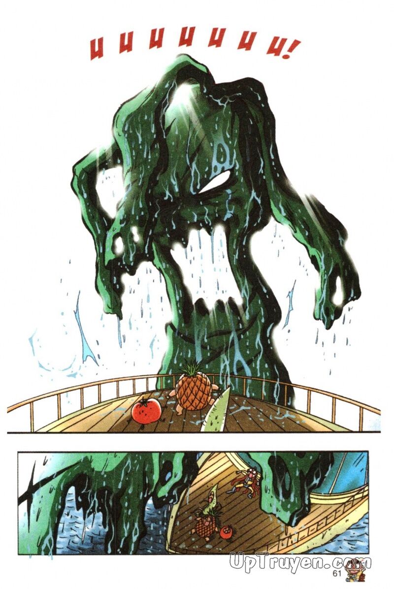 Siêu Nhân Mì Ăn Liền: Chapter 11