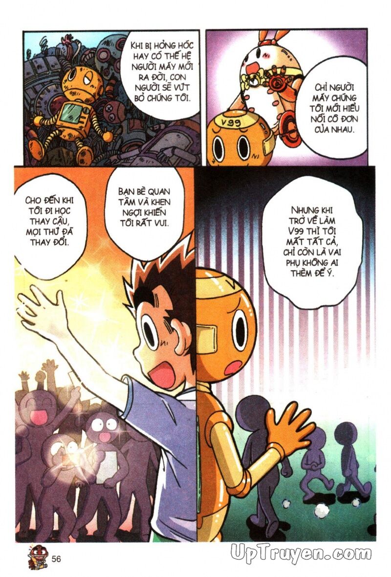 Siêu Nhân Mì Ăn Liền: Chapter 12