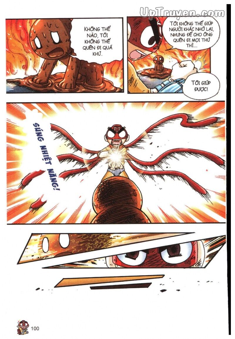 Siêu Nhân Mì Ăn Liền: Chapter 13