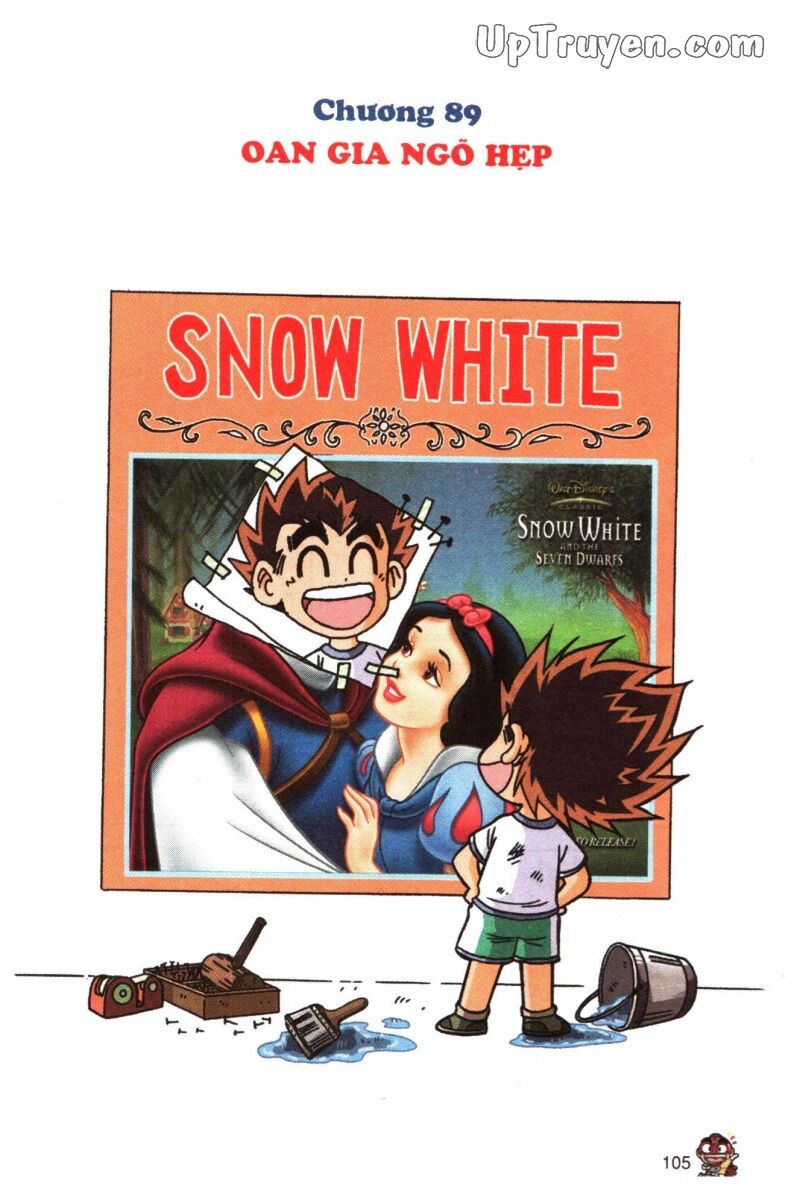 Siêu Nhân Mì Ăn Liền: Chapter 13