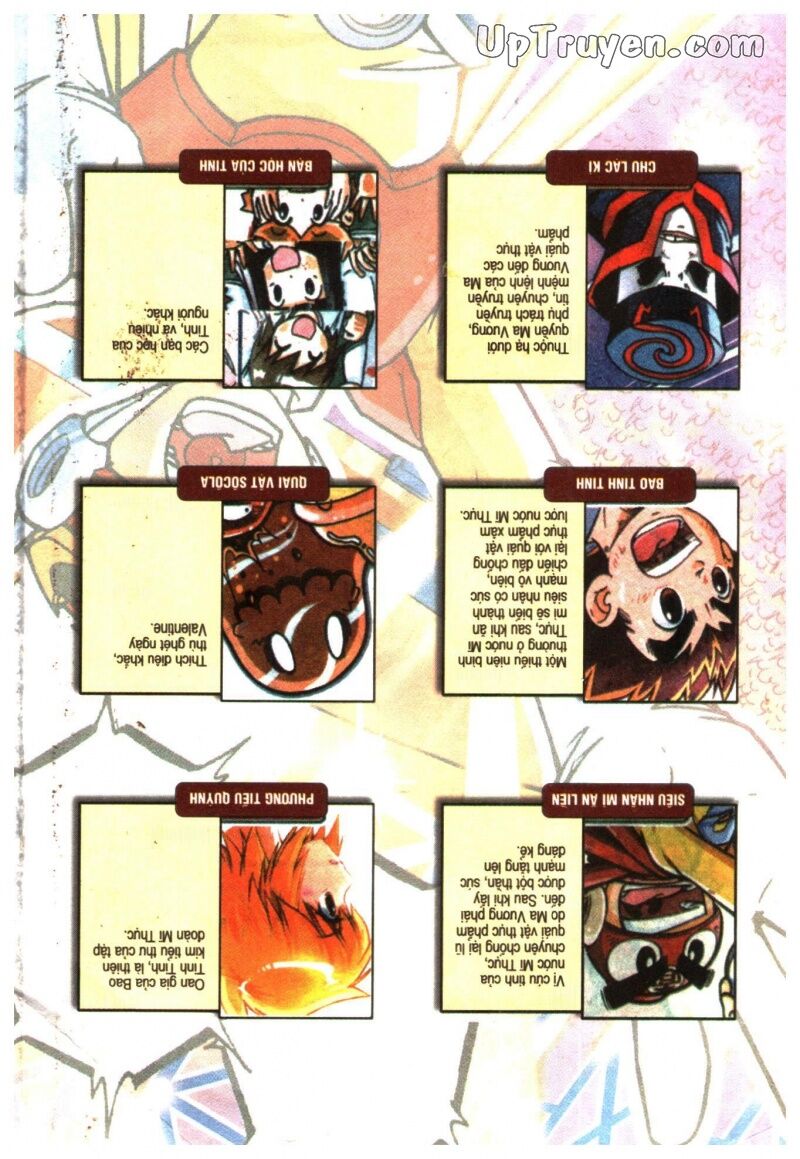 Siêu Nhân Mì Ăn Liền: Chapter 13