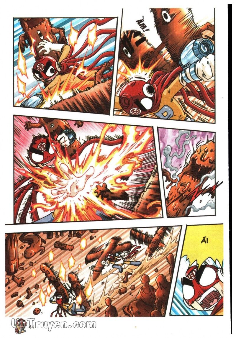 Siêu Nhân Mì Ăn Liền: Chapter 13