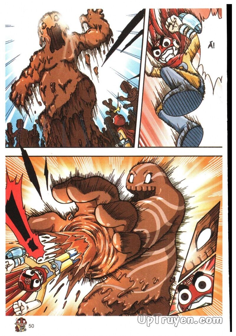 Siêu Nhân Mì Ăn Liền: Chapter 13