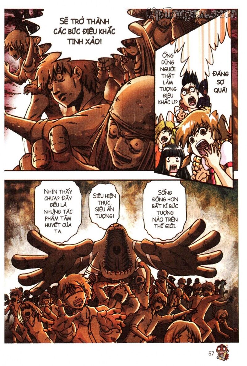 Siêu Nhân Mì Ăn Liền: Chapter 13