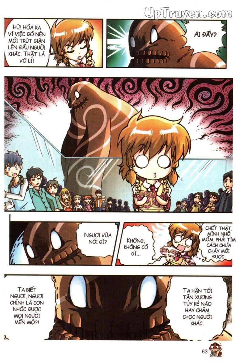 Siêu Nhân Mì Ăn Liền: Chapter 13