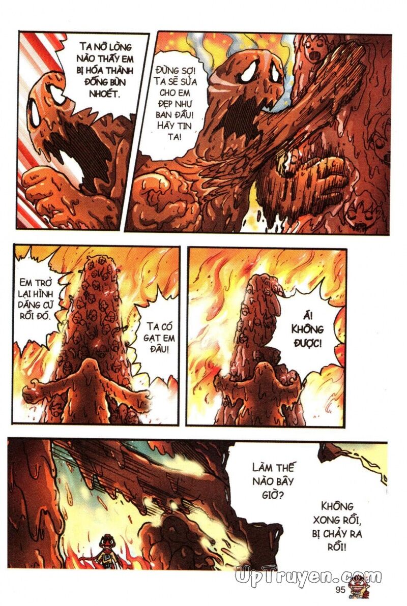 Siêu Nhân Mì Ăn Liền: Chapter 13