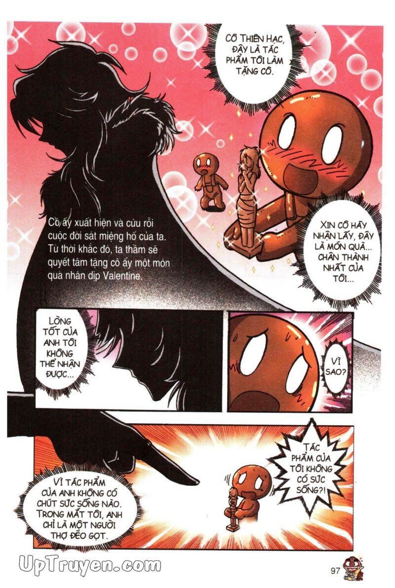 Siêu Nhân Mì Ăn Liền: Chapter 13