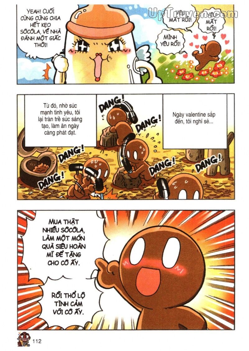 Siêu Nhân Mì Ăn Liền: Chapter 15