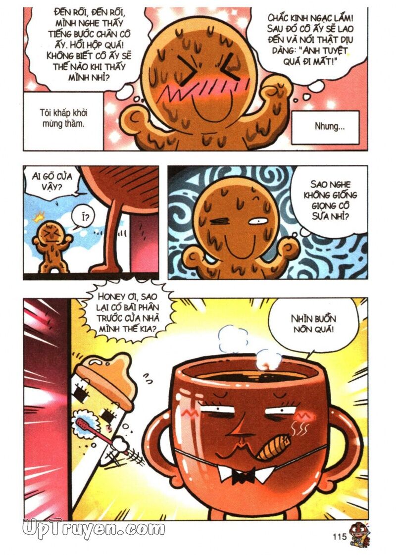 Siêu Nhân Mì Ăn Liền: Chapter 15