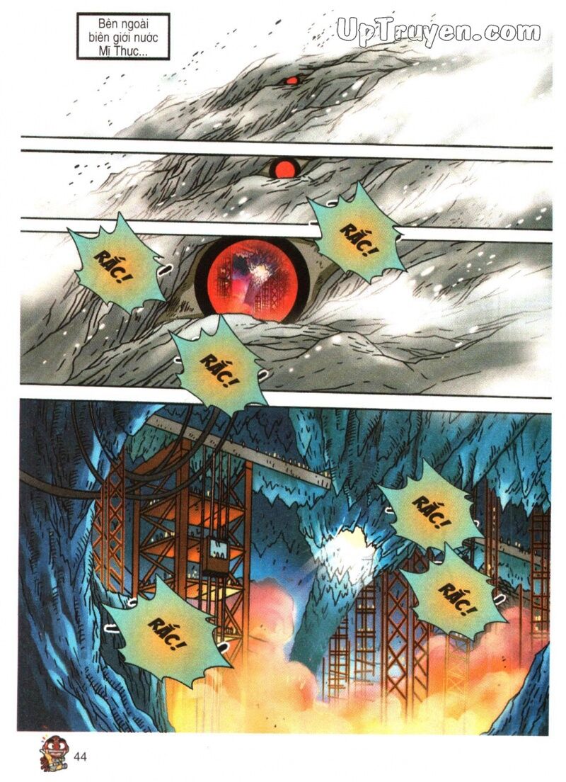 Siêu Nhân Mì Ăn Liền: Chapter 15