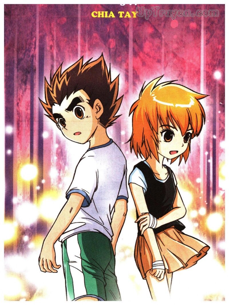 Siêu Nhân Mì Ăn Liền: Chapter 15