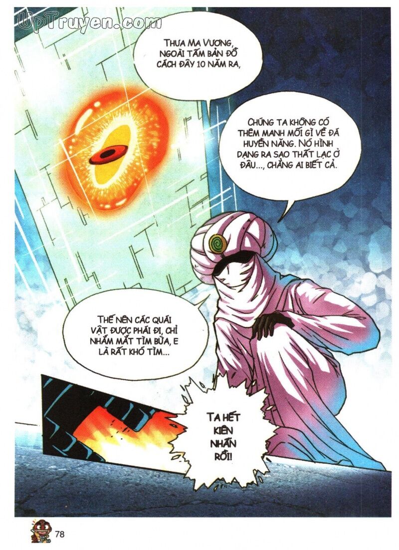 Siêu Nhân Mì Ăn Liền: Chapter 15