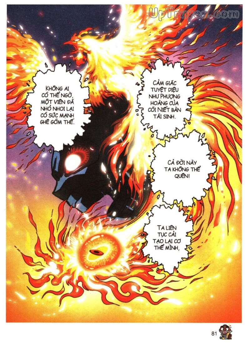 Siêu Nhân Mì Ăn Liền: Chapter 15