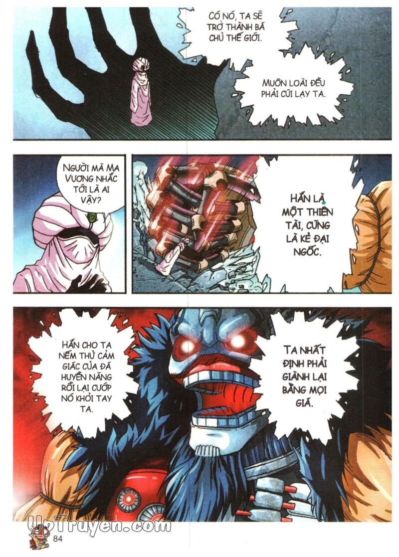 Siêu Nhân Mì Ăn Liền: Chapter 15