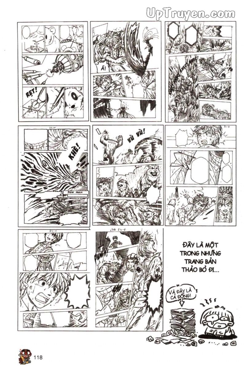 Siêu Nhân Mì Ăn Liền: Chapter 16