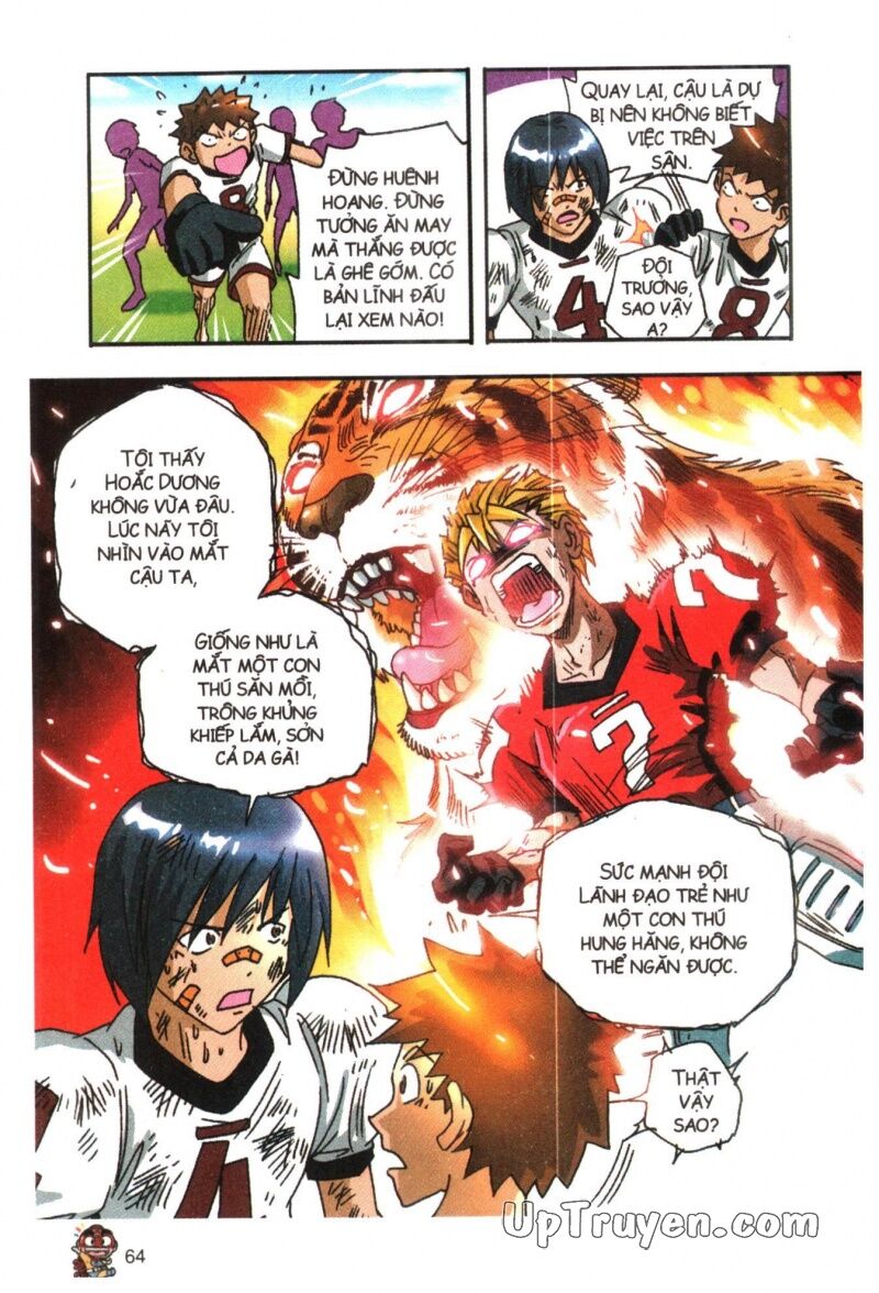 Siêu Nhân Mì Ăn Liền: Chapter 16