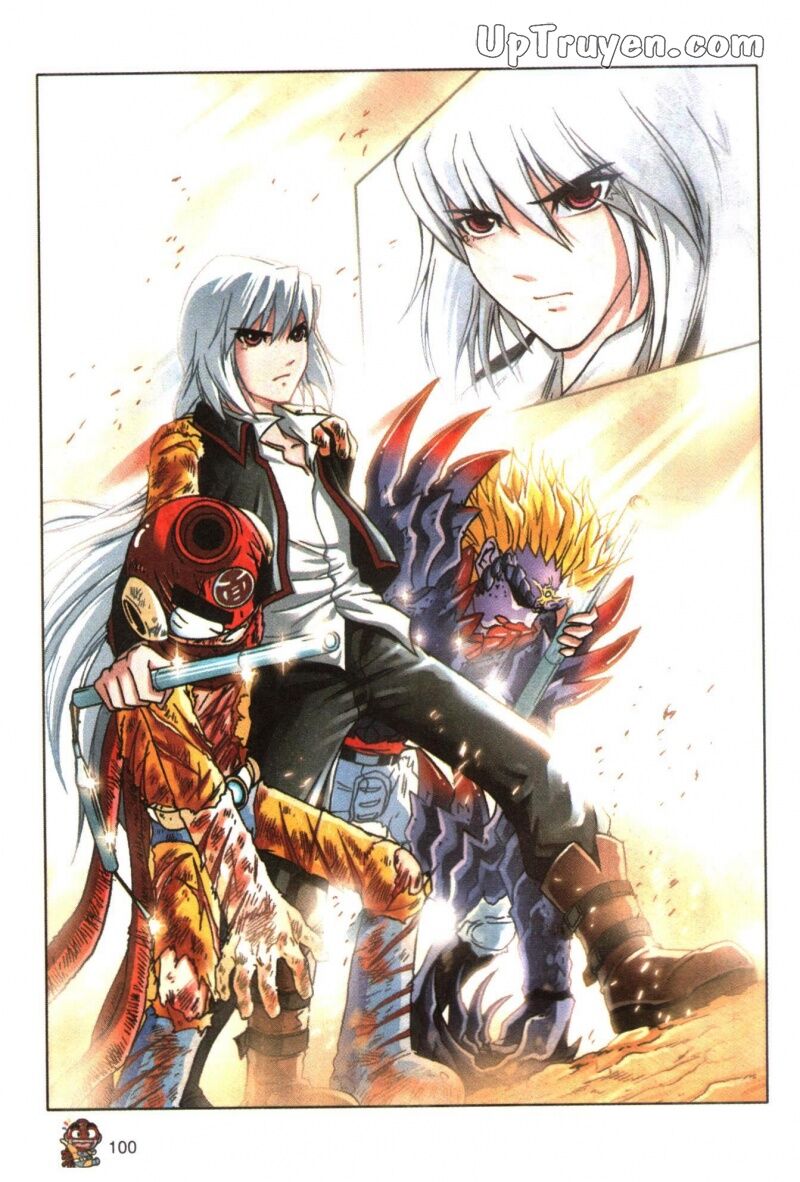 Siêu Nhân Mì Ăn Liền: Chapter 17