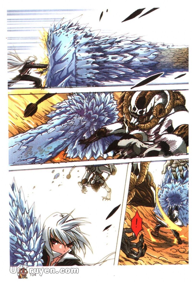 Siêu Nhân Mì Ăn Liền: Chapter 17