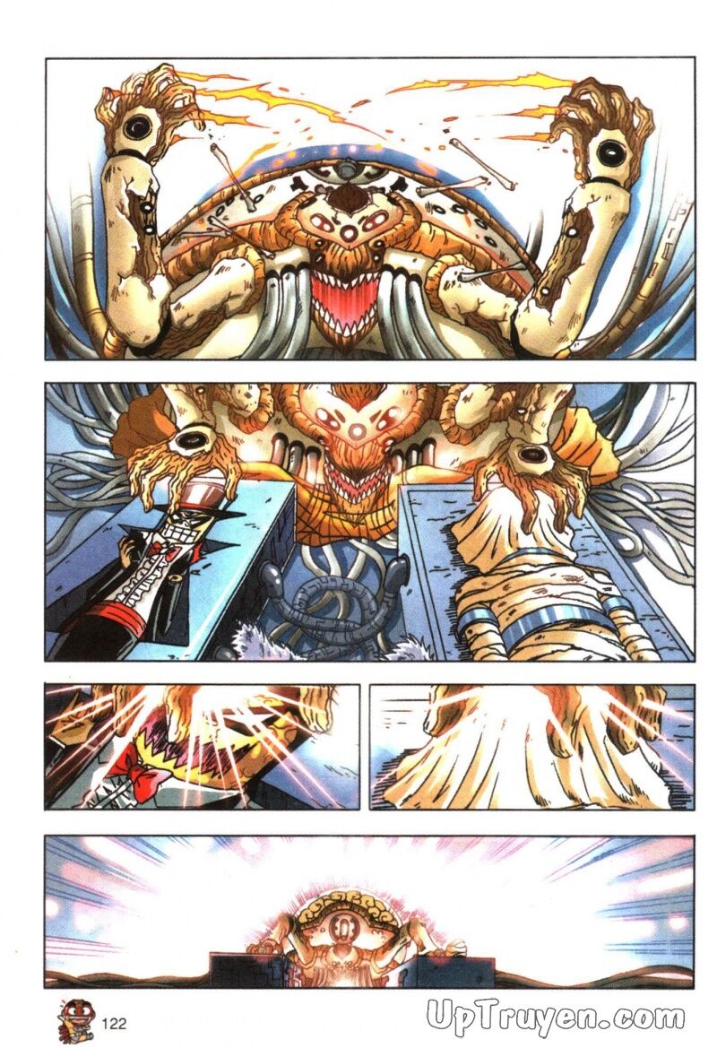 Siêu Nhân Mì Ăn Liền: Chapter 17