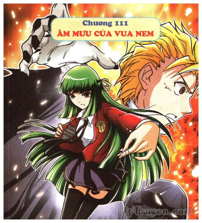 Siêu Nhân Mì Ăn Liền: Chapter 17