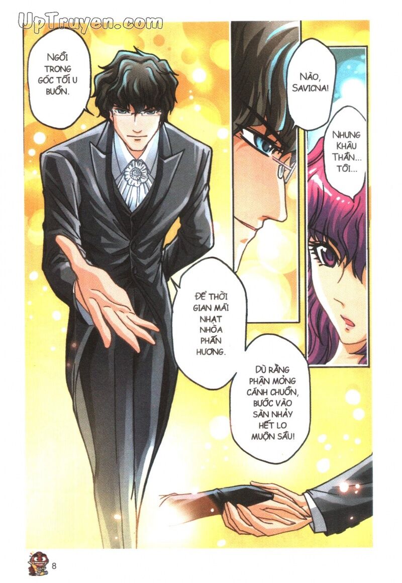Siêu Nhân Mì Ăn Liền: Chapter 19