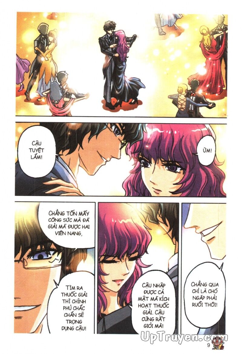 Siêu Nhân Mì Ăn Liền: Chapter 19