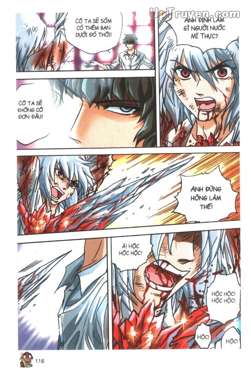 Siêu Nhân Mì Ăn Liền: Chapter 19