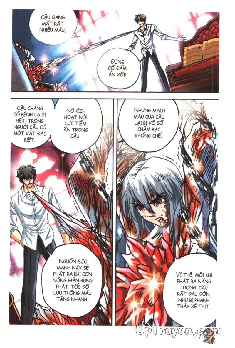 Siêu Nhân Mì Ăn Liền: Chapter 19