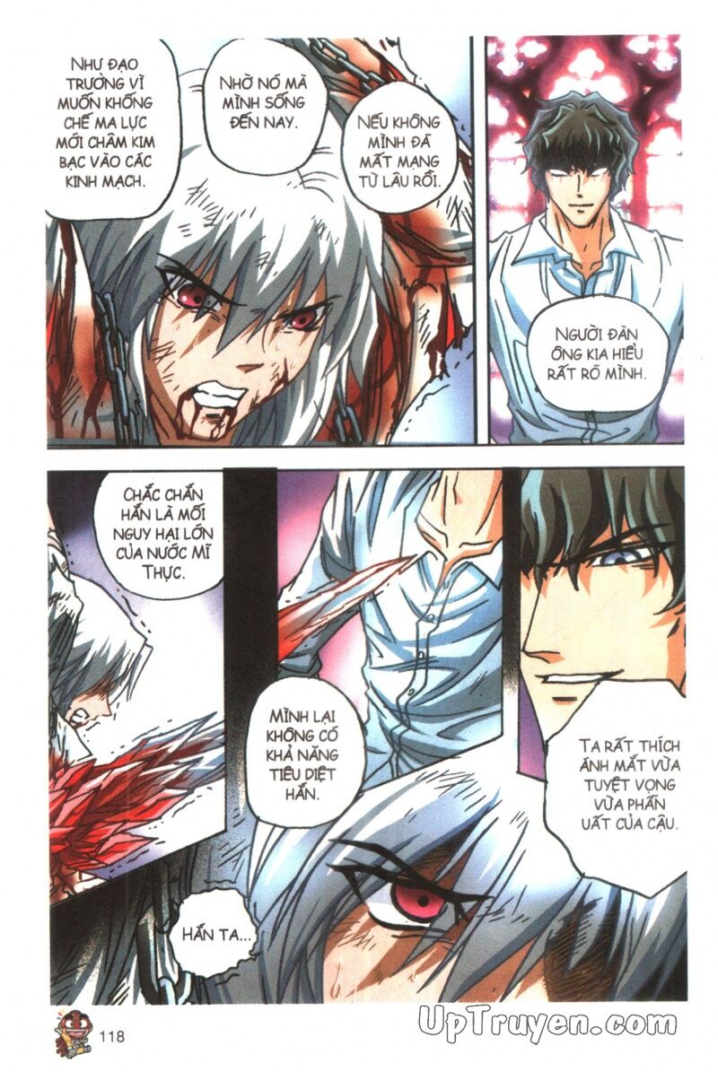 Siêu Nhân Mì Ăn Liền: Chapter 19