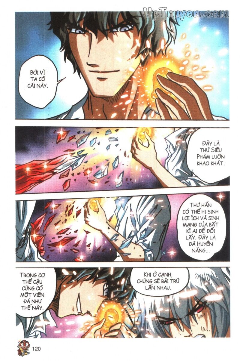 Siêu Nhân Mì Ăn Liền: Chapter 19