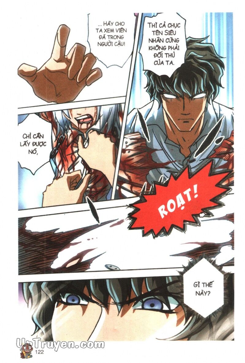 Siêu Nhân Mì Ăn Liền: Chapter 19