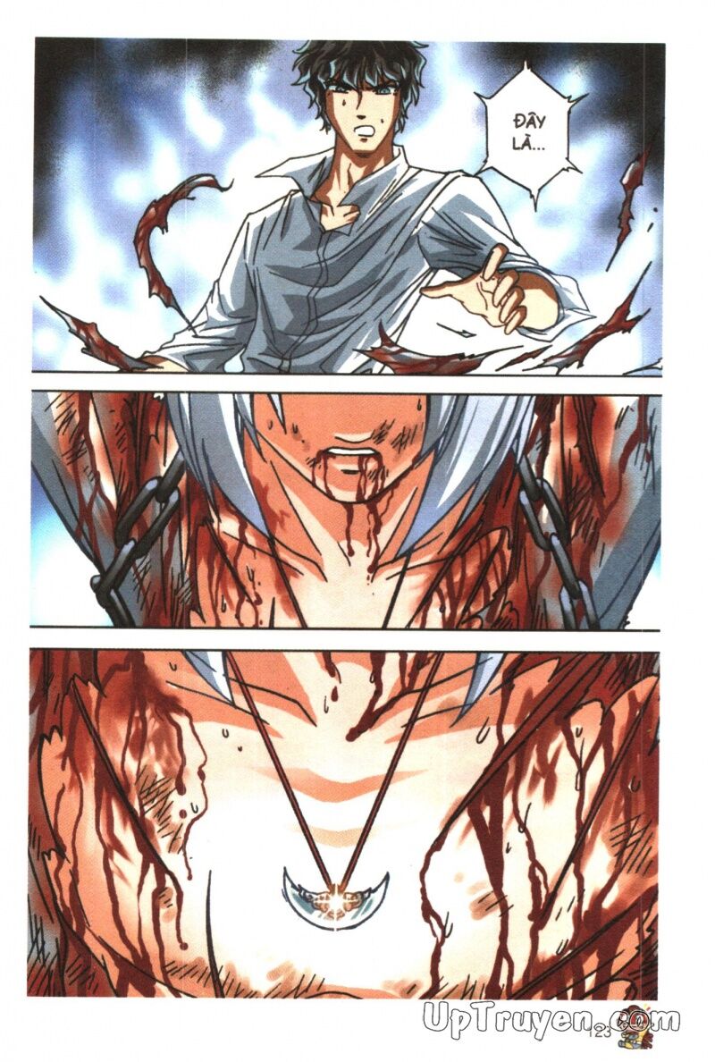Siêu Nhân Mì Ăn Liền: Chapter 19