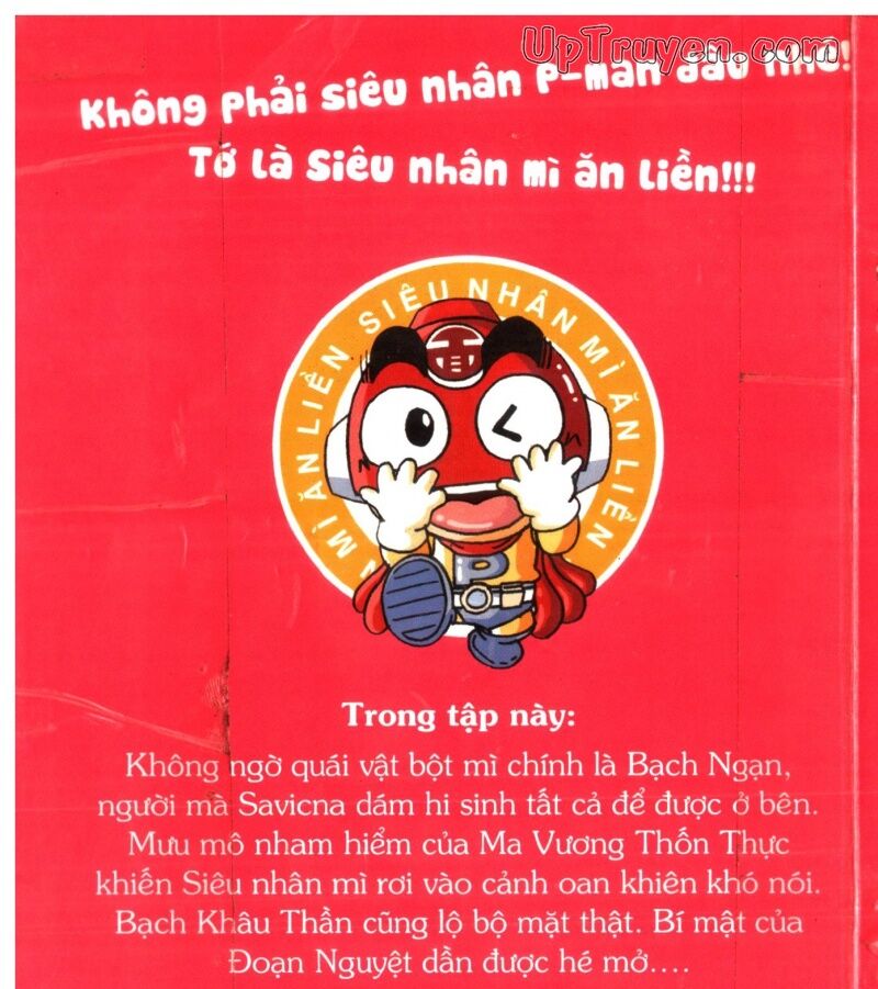 Siêu Nhân Mì Ăn Liền: Chapter 19
