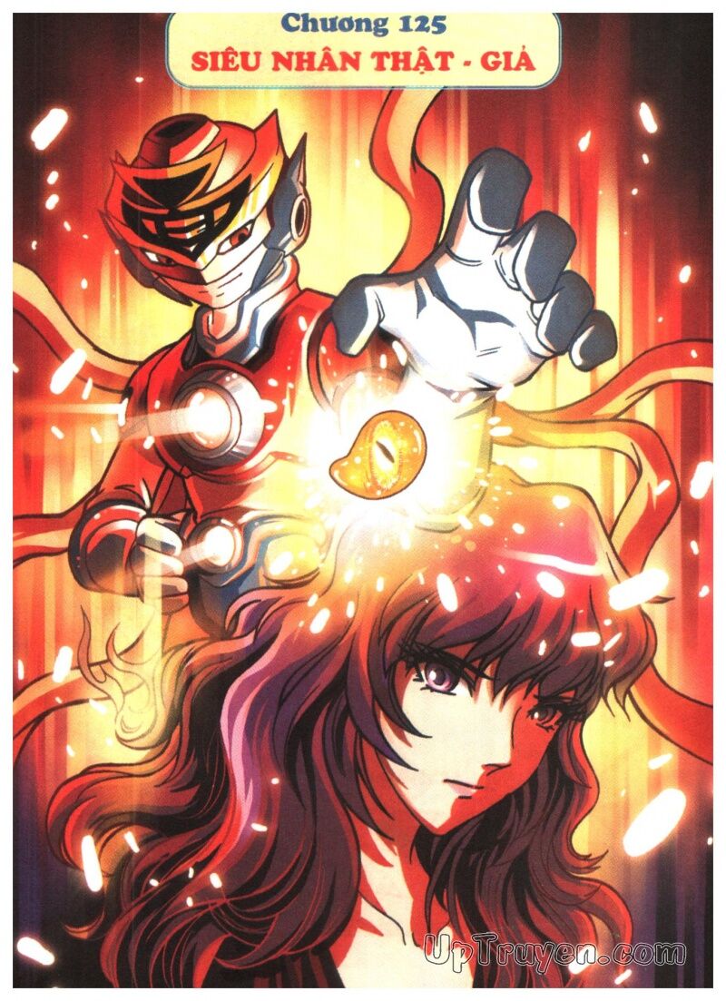Siêu Nhân Mì Ăn Liền: Chapter 19