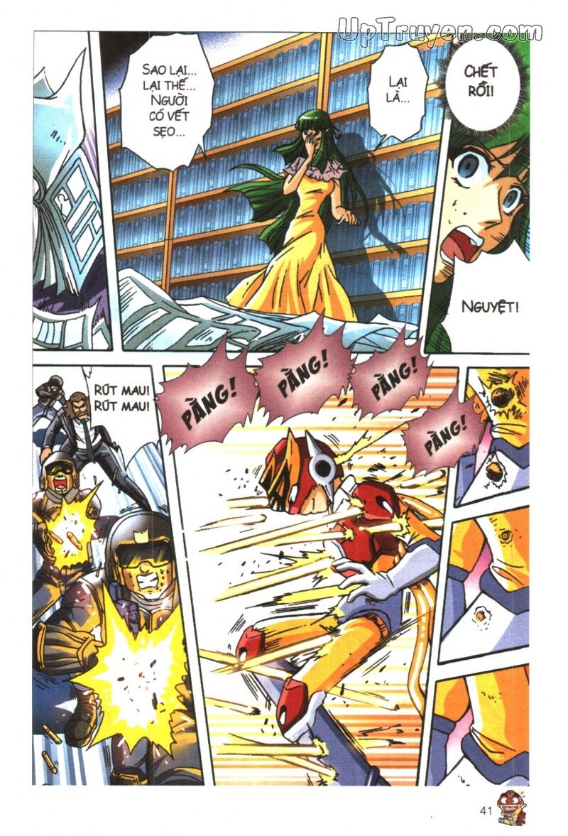 Siêu Nhân Mì Ăn Liền: Chapter 19