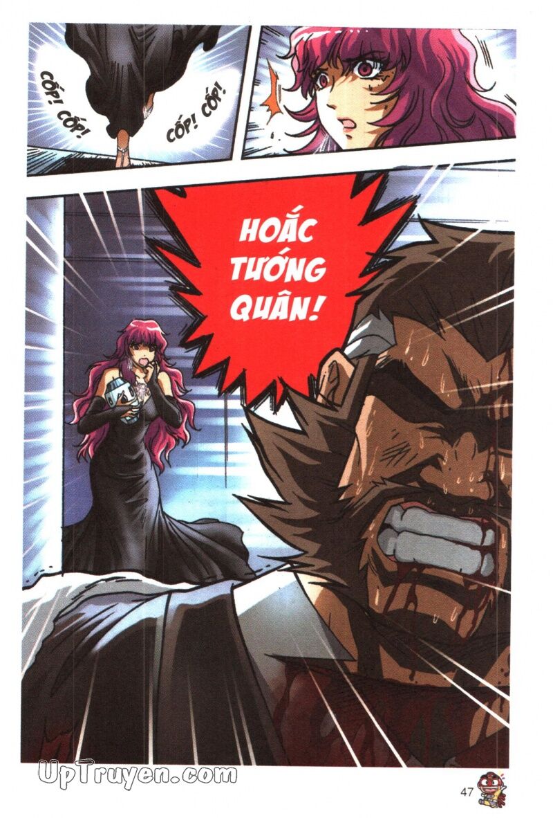 Siêu Nhân Mì Ăn Liền: Chapter 19