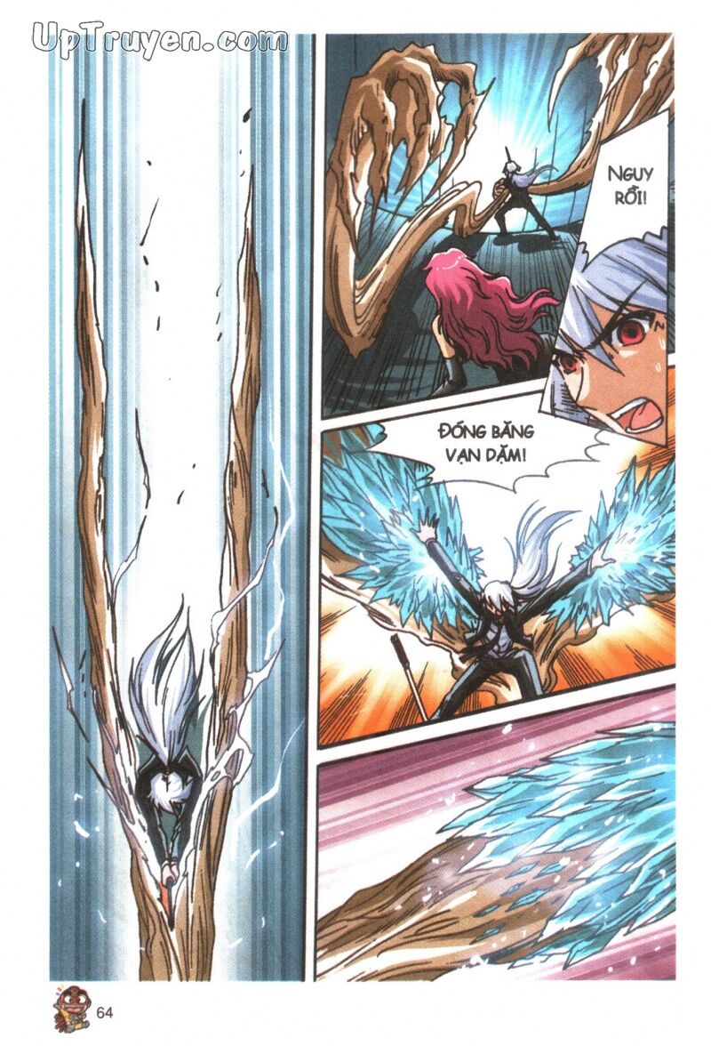 Siêu Nhân Mì Ăn Liền: Chapter 19