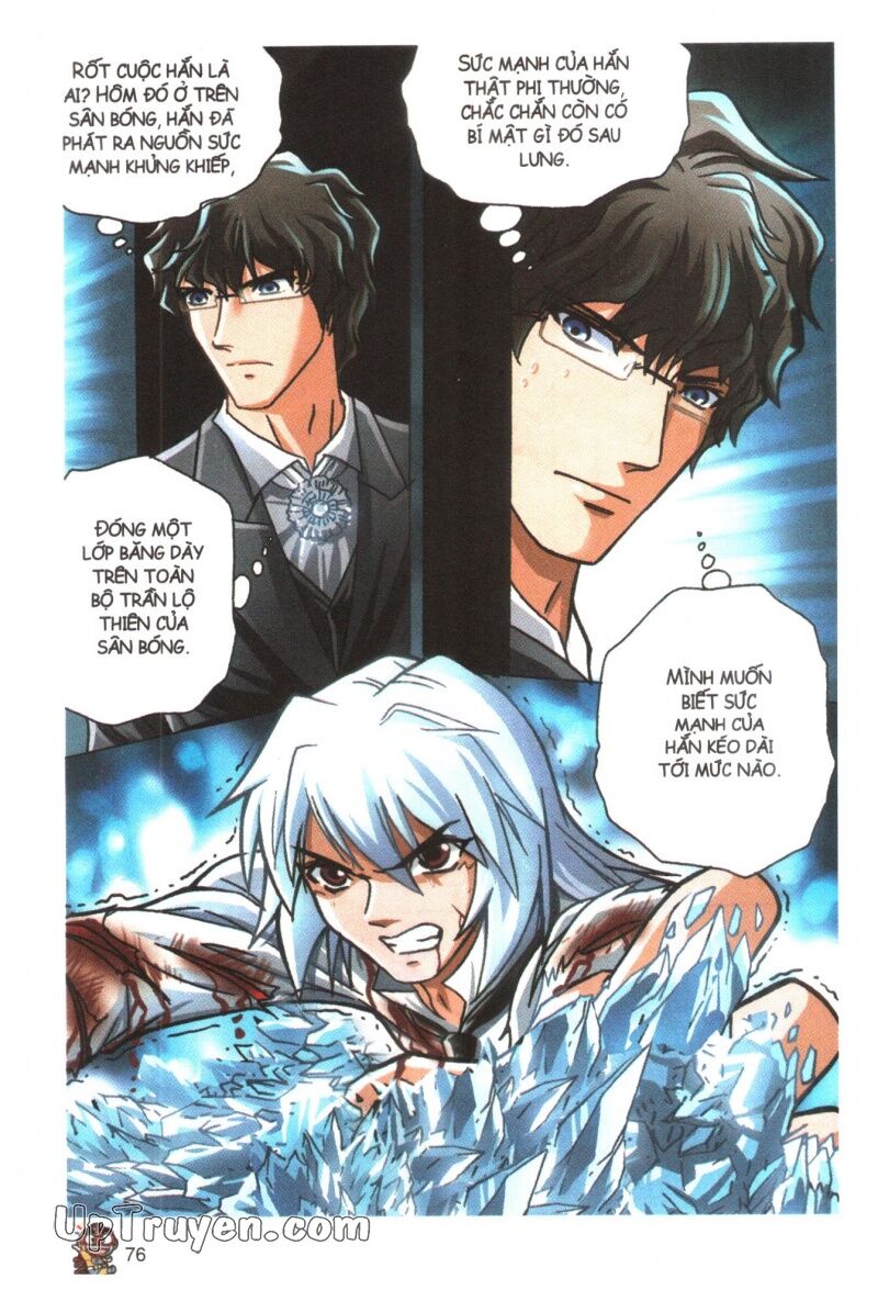 Siêu Nhân Mì Ăn Liền: Chapter 19