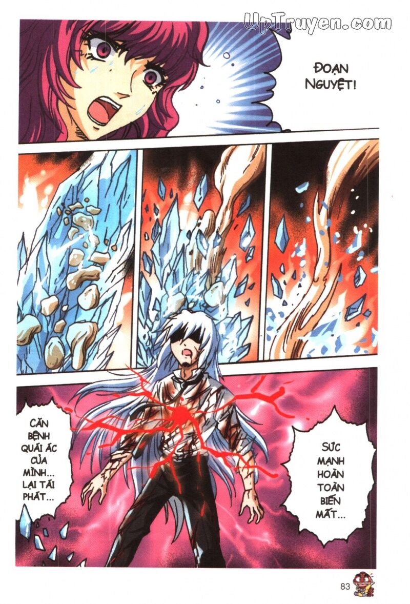 Siêu Nhân Mì Ăn Liền: Chapter 19