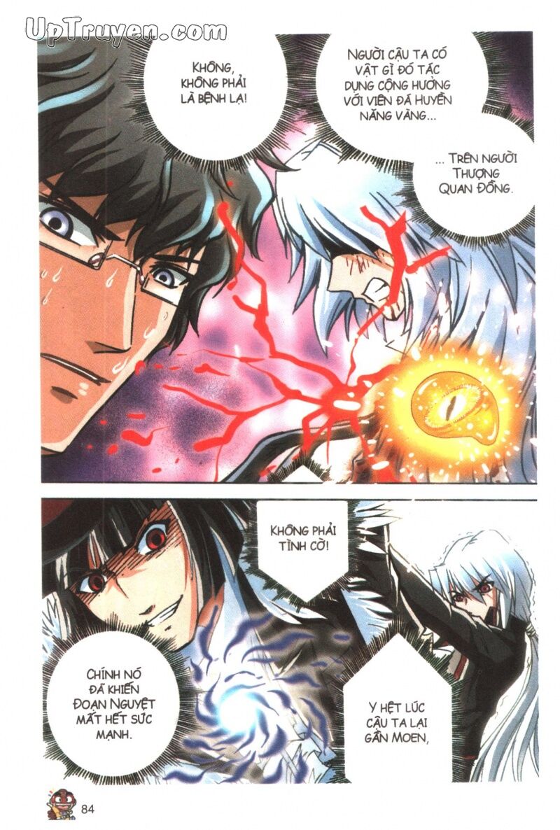 Siêu Nhân Mì Ăn Liền: Chapter 19