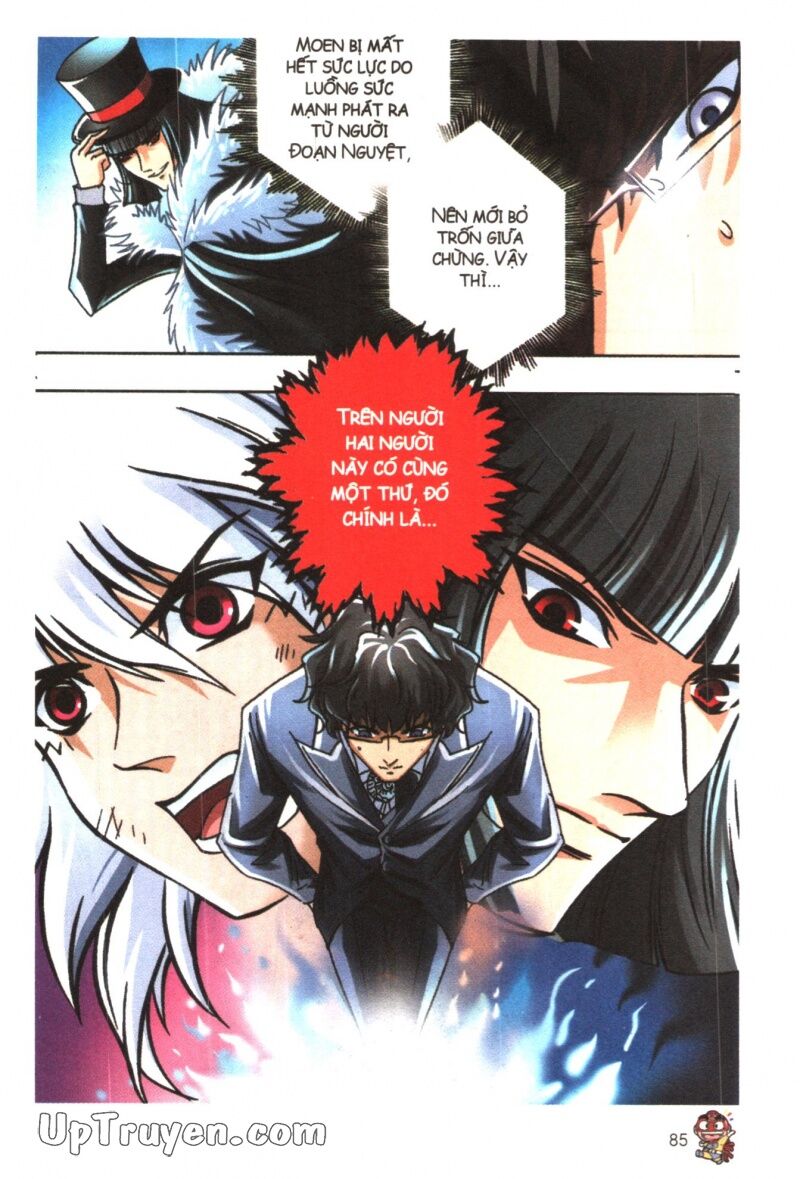 Siêu Nhân Mì Ăn Liền: Chapter 19