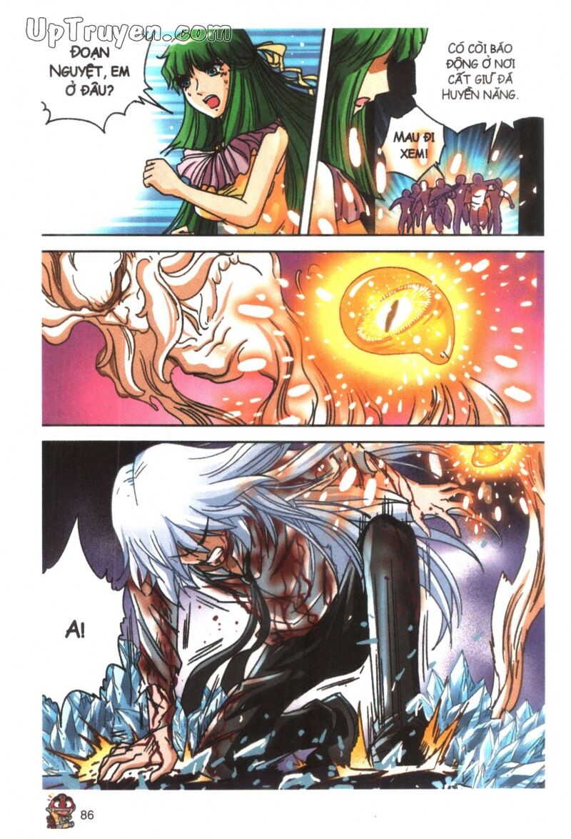 Siêu Nhân Mì Ăn Liền: Chapter 19
