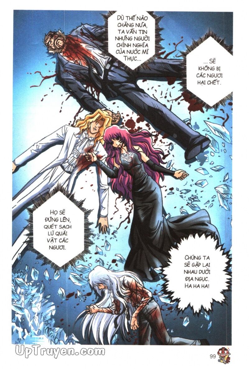 Siêu Nhân Mì Ăn Liền: Chapter 19