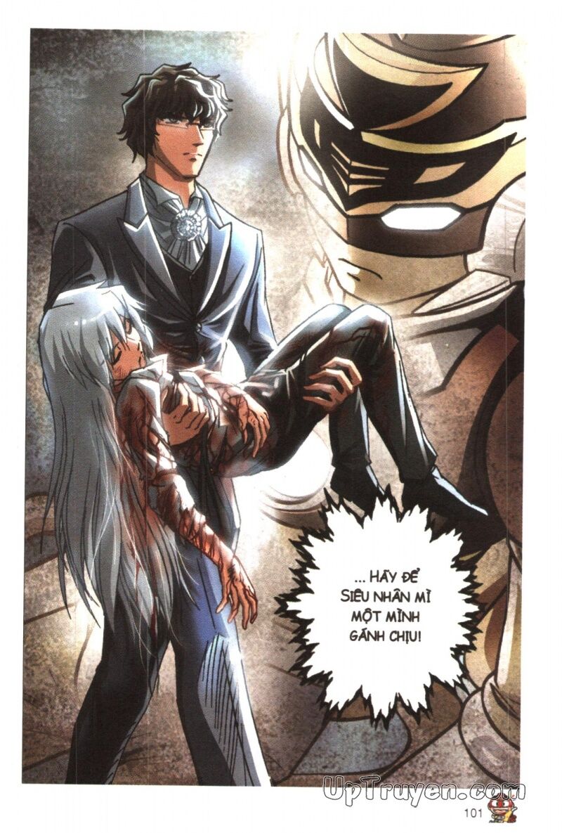 Siêu Nhân Mì Ăn Liền: Chapter 19