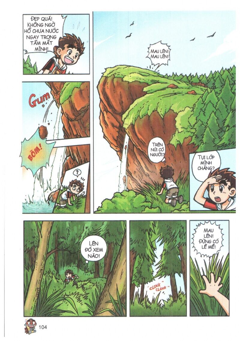 Siêu Nhân Mì Ăn Liền: Chapter 2