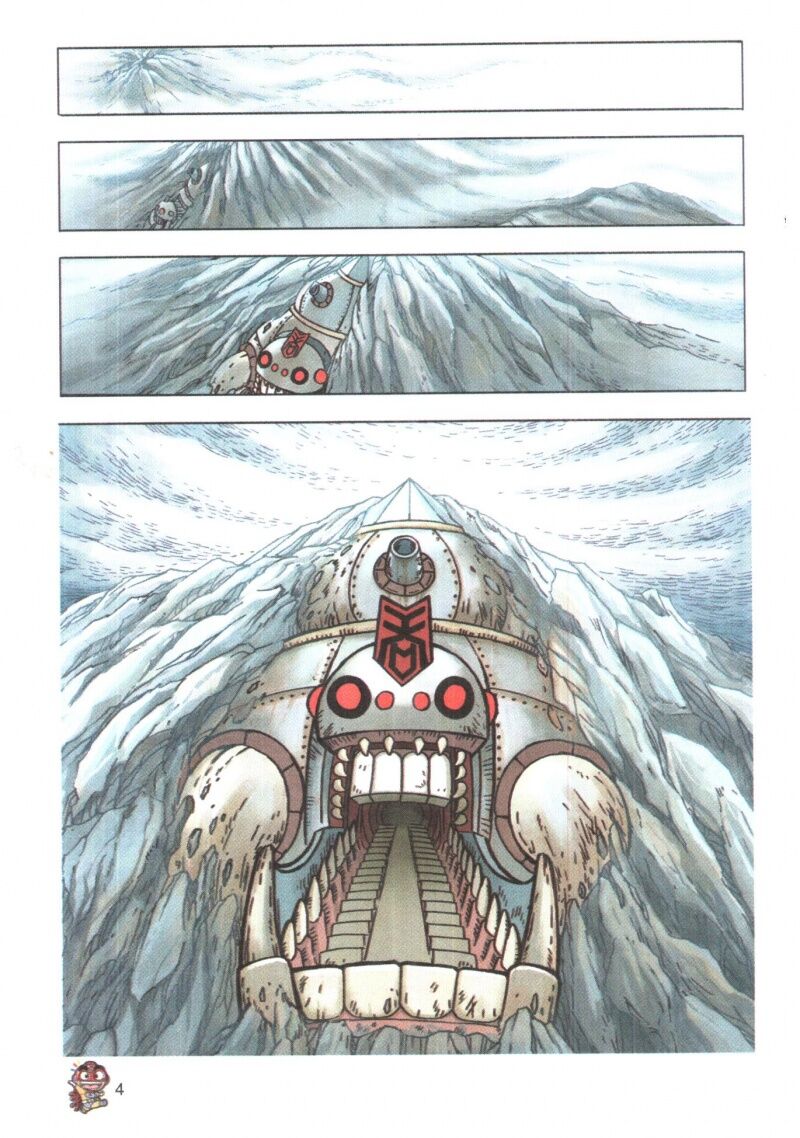 Siêu Nhân Mì Ăn Liền: Chapter 2