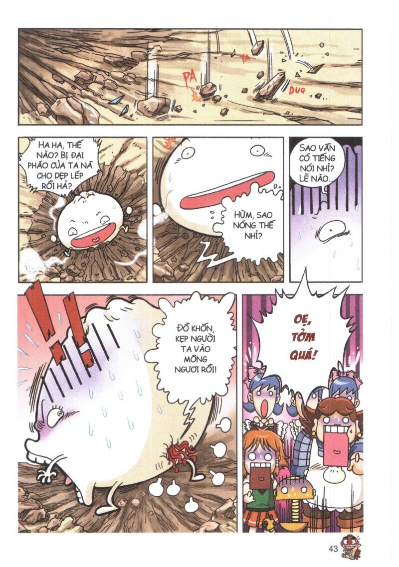 Siêu Nhân Mì Ăn Liền: Chapter 2