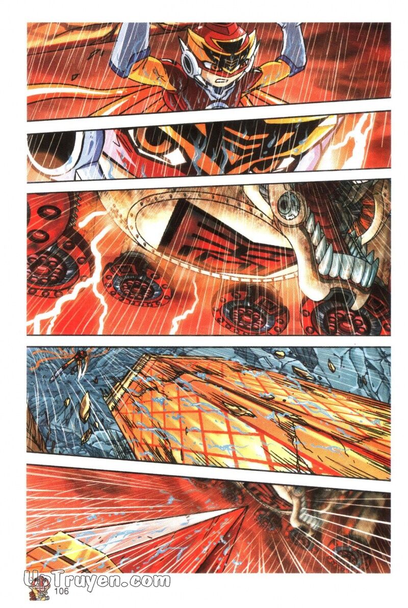 Siêu Nhân Mì Ăn Liền: Chapter 20